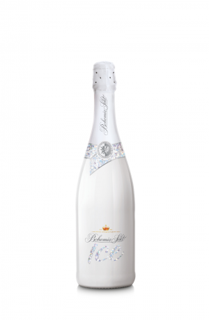 Bohemia sekt ice White – Demi sec