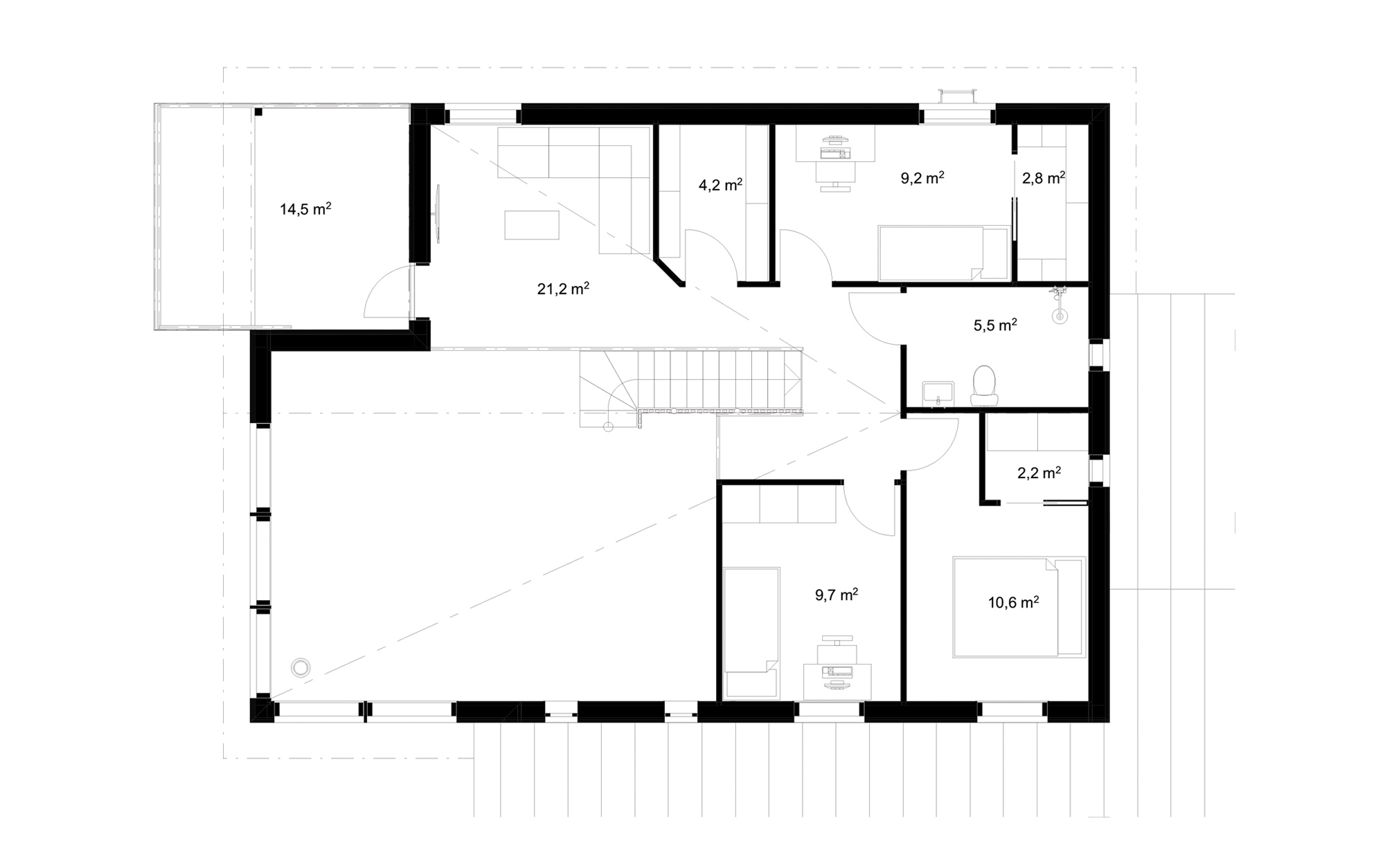 villa-1-planritning-floor-2