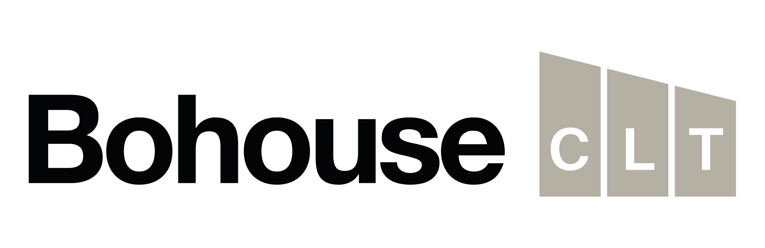 Bohouse CLT logo.