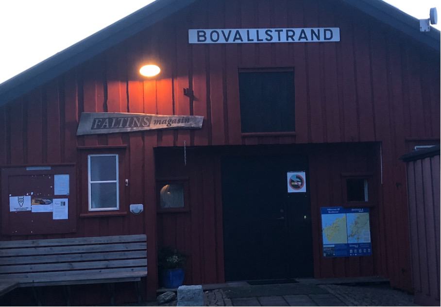 Bygdeföreningen i Bovallstrand.