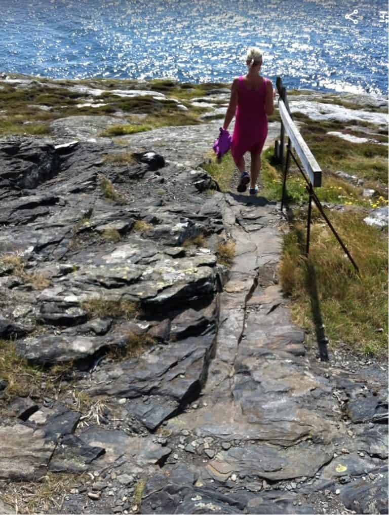 Dyrön vandringsled