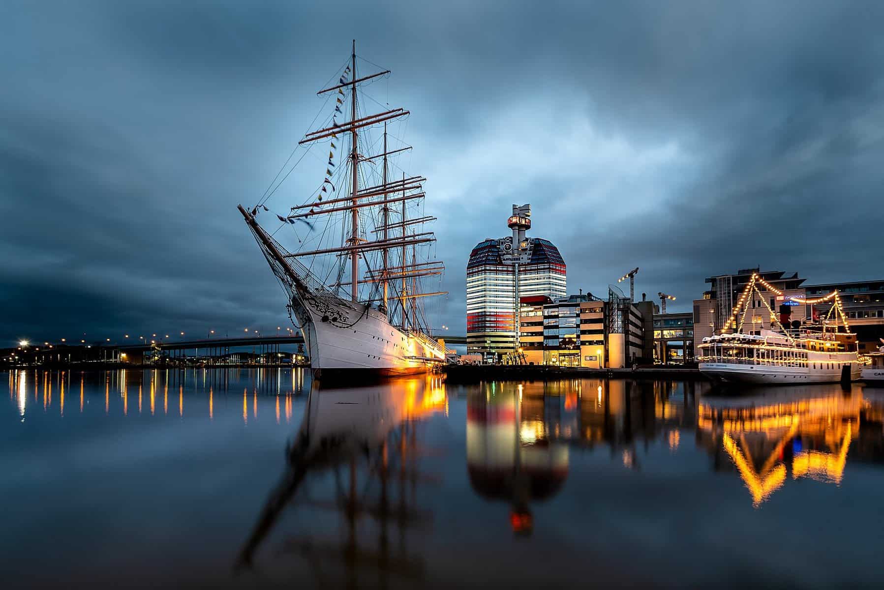 Göteborg hamn