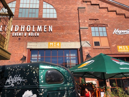 Lindholmen streetfood