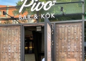 Pivo restaurang