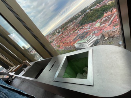 Hotell Draken i Göteborg 