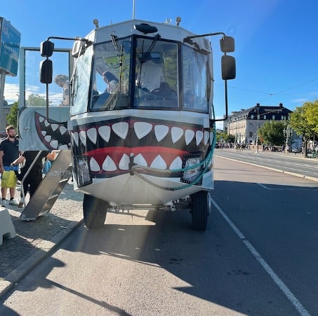 Oceanbus i Göteborg