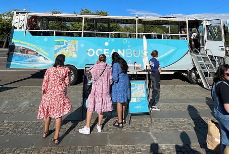 Oceanbus i Göteborg