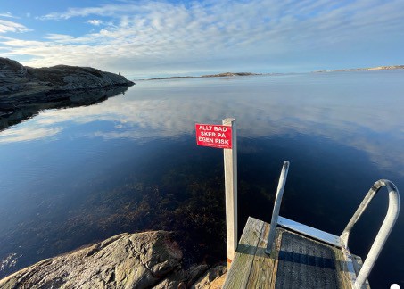 Grundsund Badplats