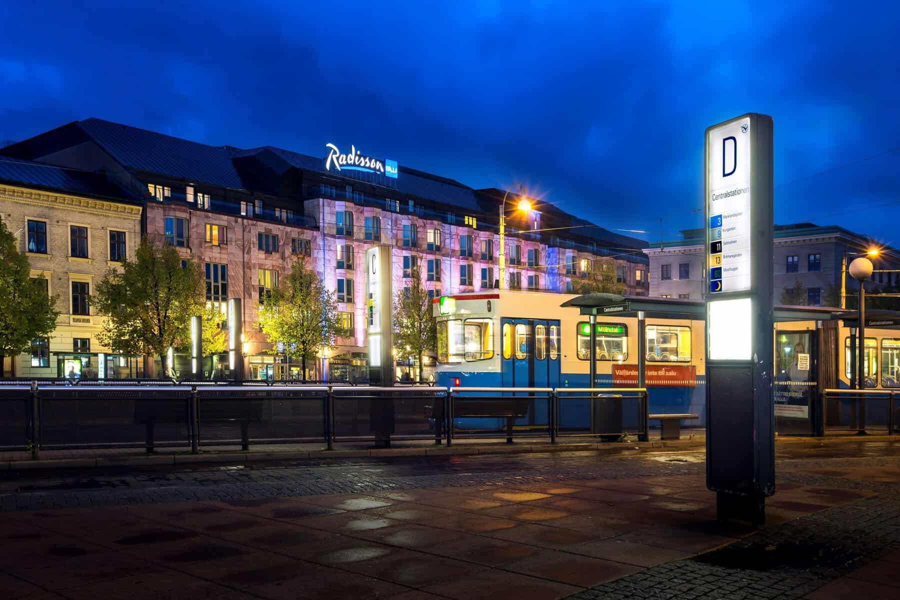 Radisson Scandinavia