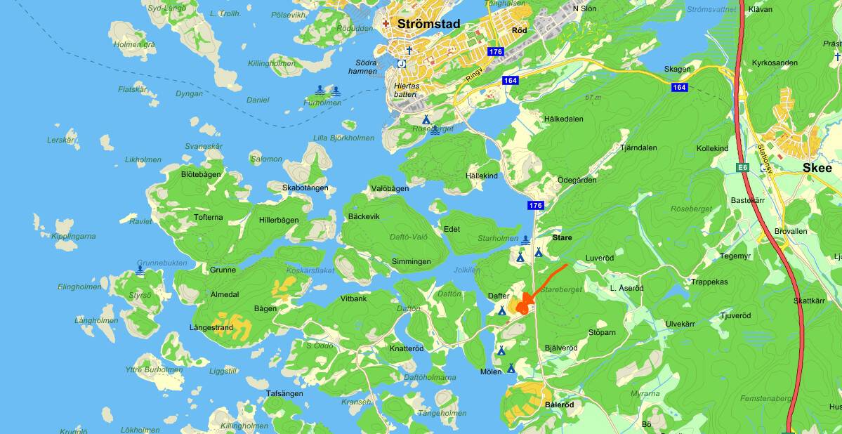 Daftöland
