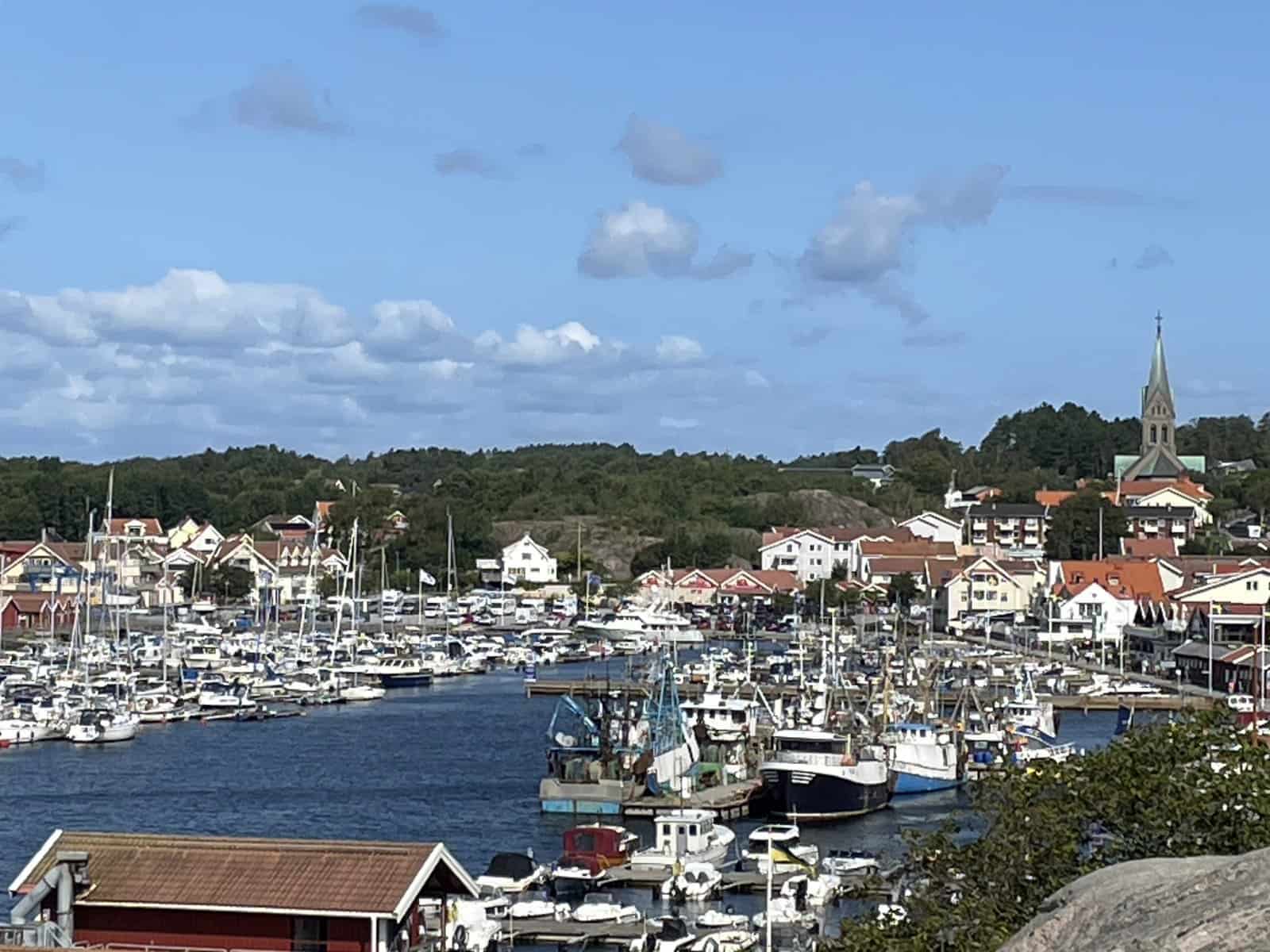 Smögen bryggan