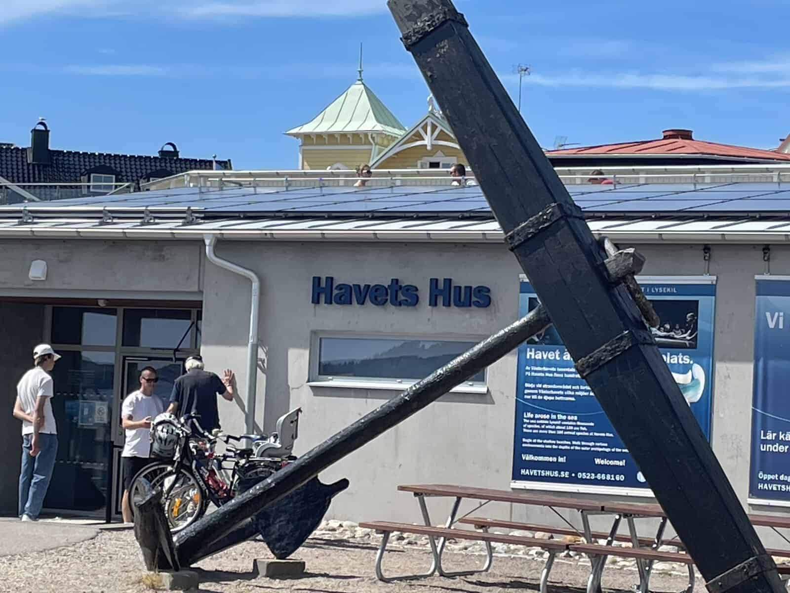 Lysekil Havets hus
