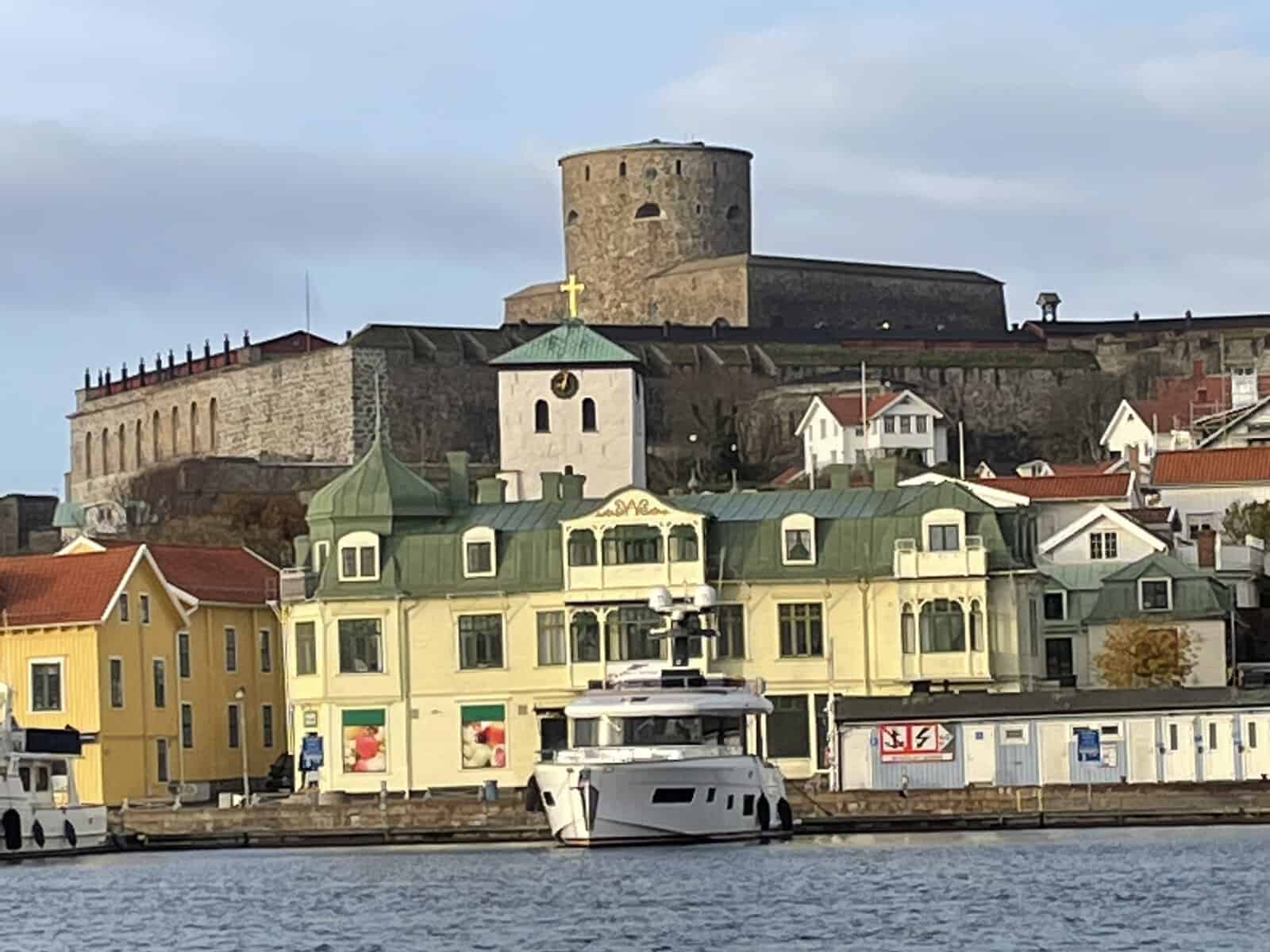Smögen bryggan