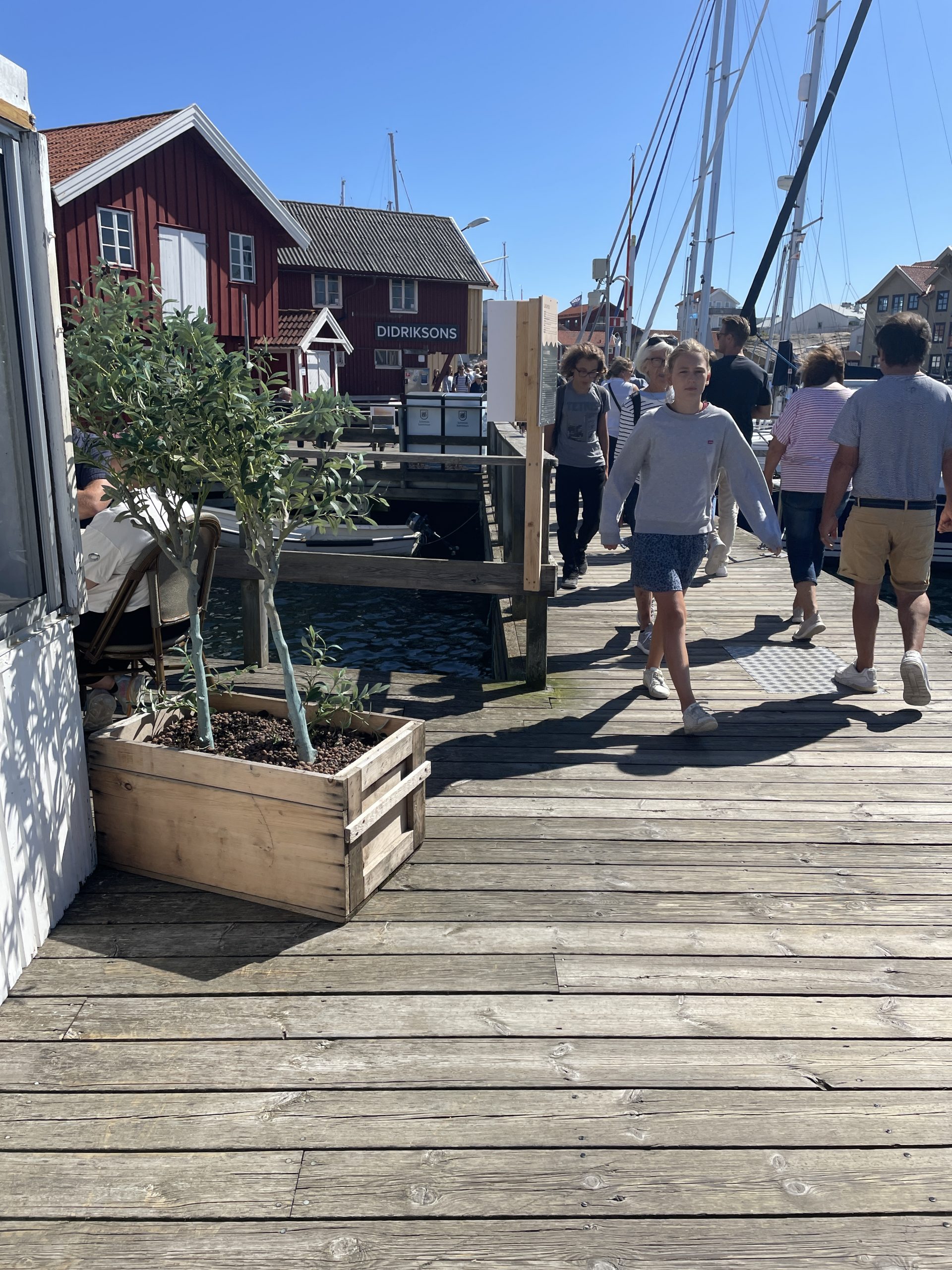 Smögen bryggan