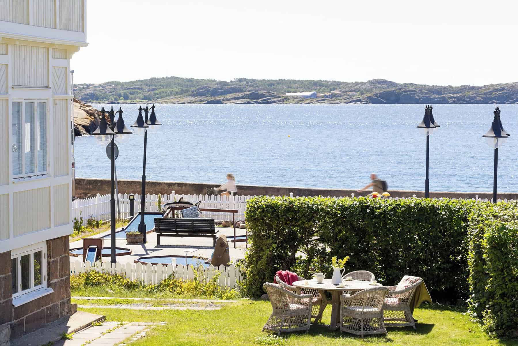 Strandvillan Hotell och B & B