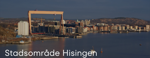 Stadsområde Hisingen