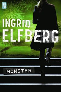 Omslag Monster av Ingrid Elfberg