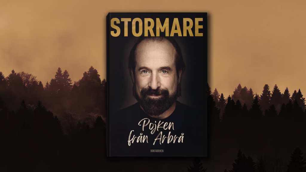 Peter Stormare avslöjar sin fantastiska livshistoria