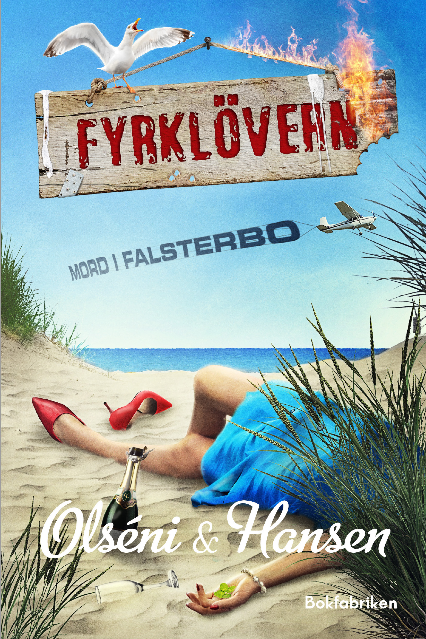 Fyrklövern