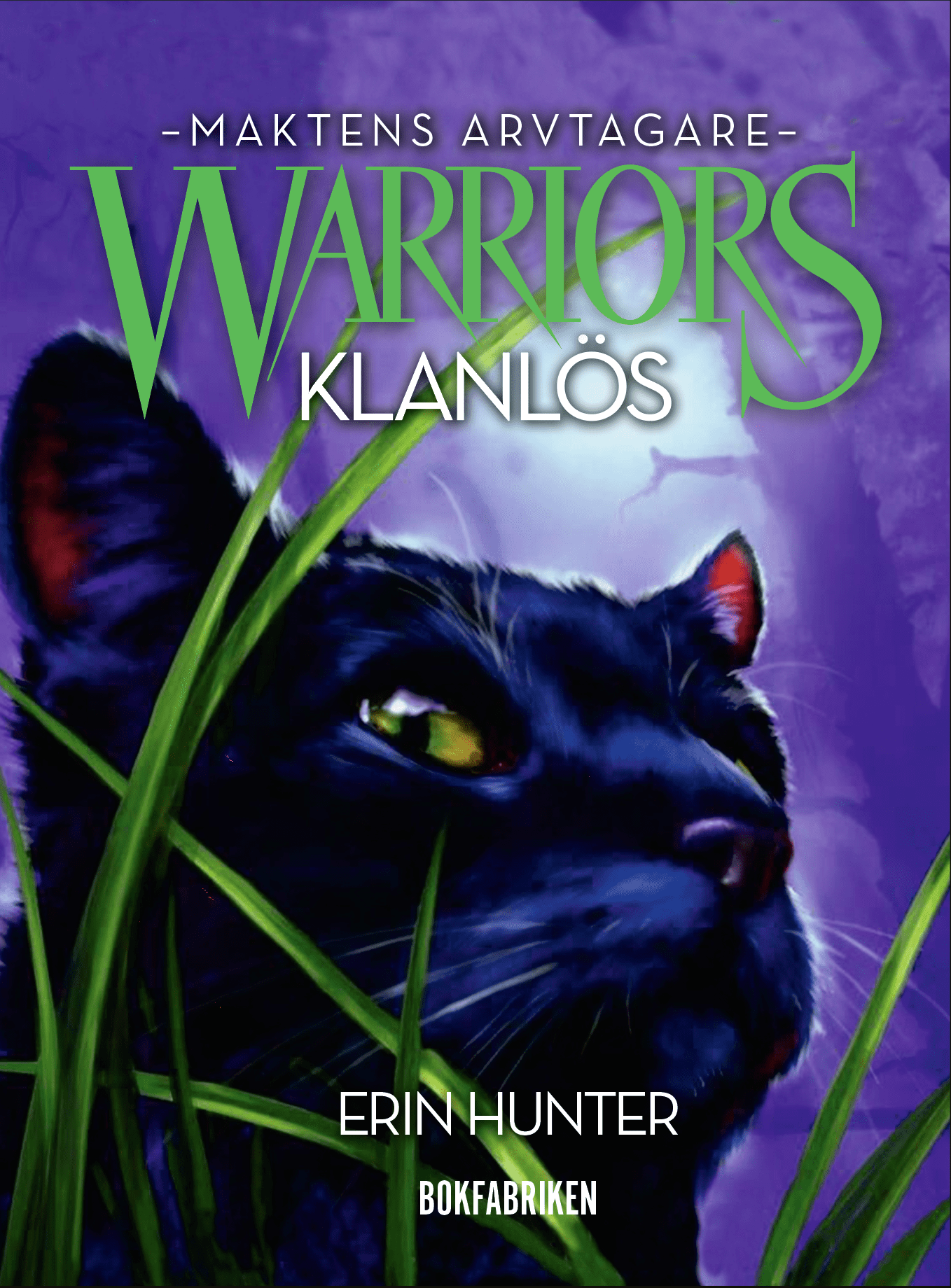 Warriors serie 3:3 Klanlös