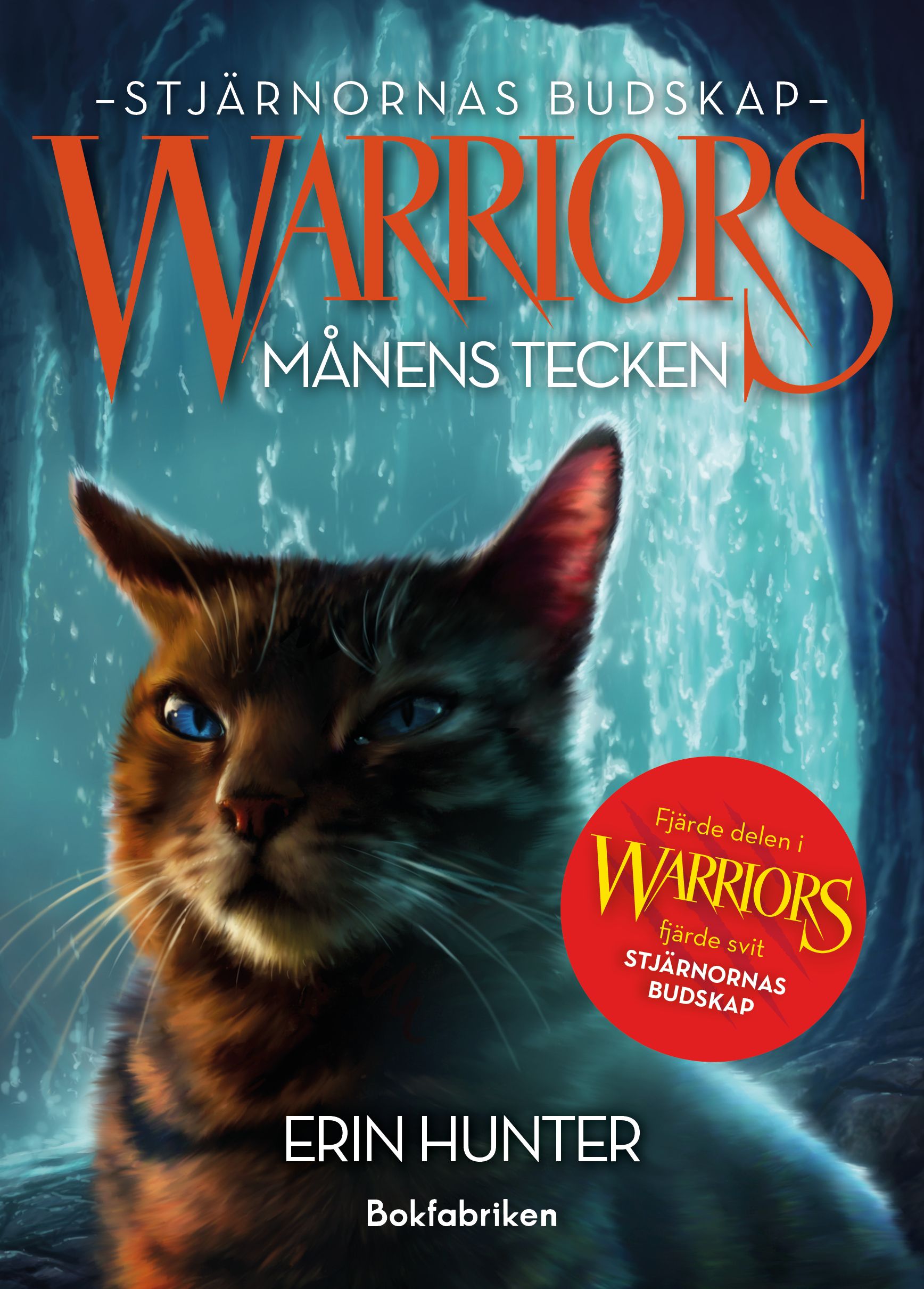 Omslag Månens tecken