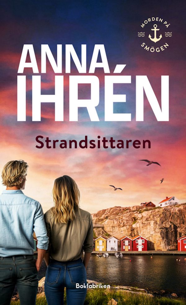 Strandsittaren av Anna Ihrén