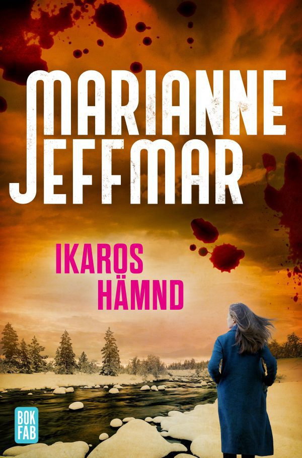 Ikarso hämnd Marianne Jeffmar