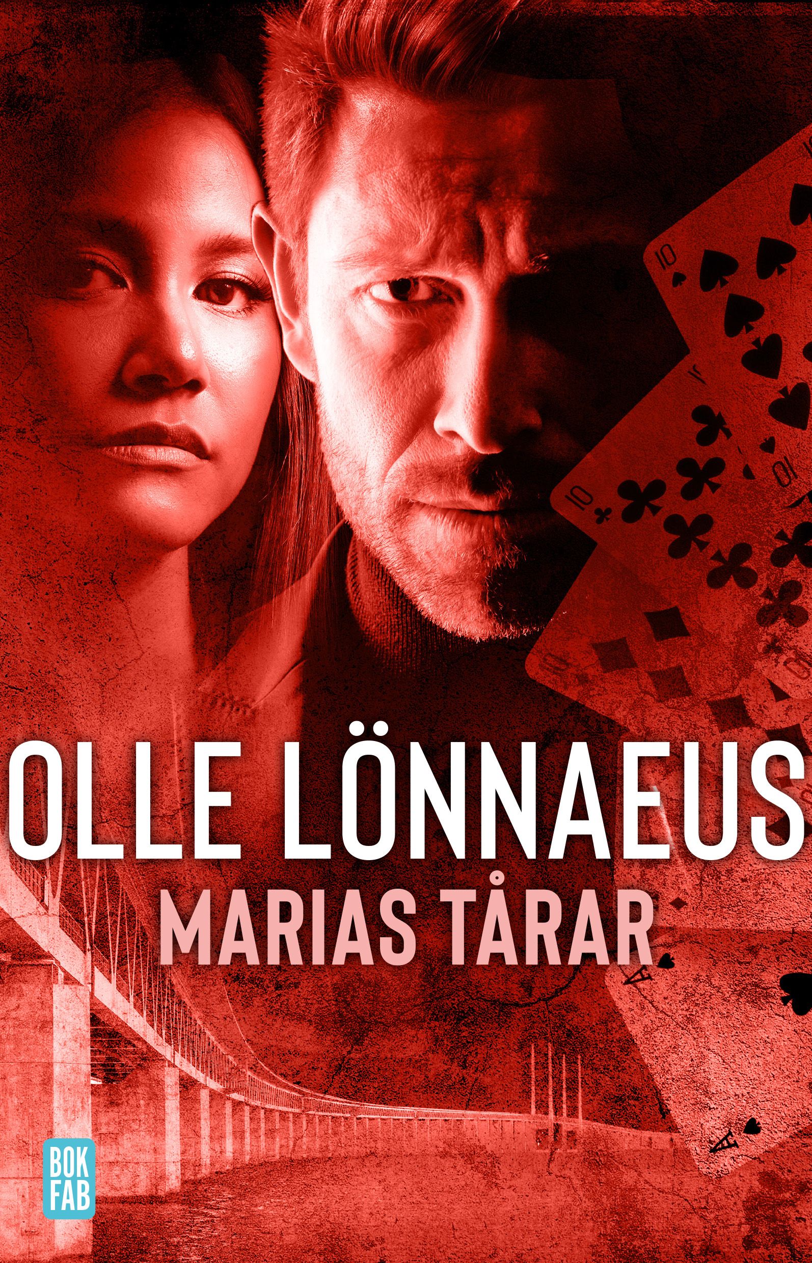 Marias Tårar Olle Lönnaeus