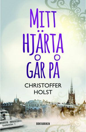 Mitt hjärta går på Christoffer Holst
