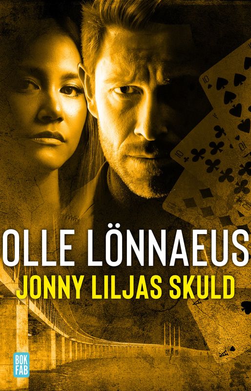 Jonny Liljas Skuld Olle Lönnaeus