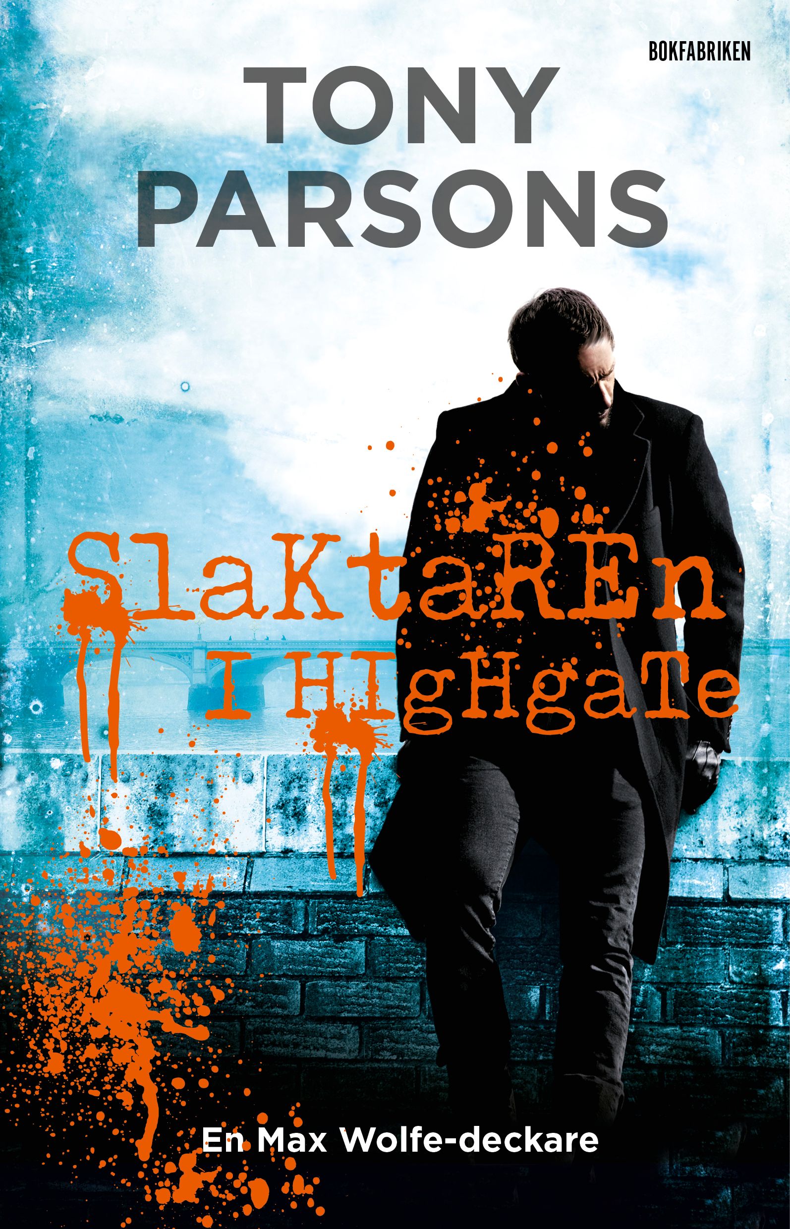 Slaktaren i highgate Tony Parsons