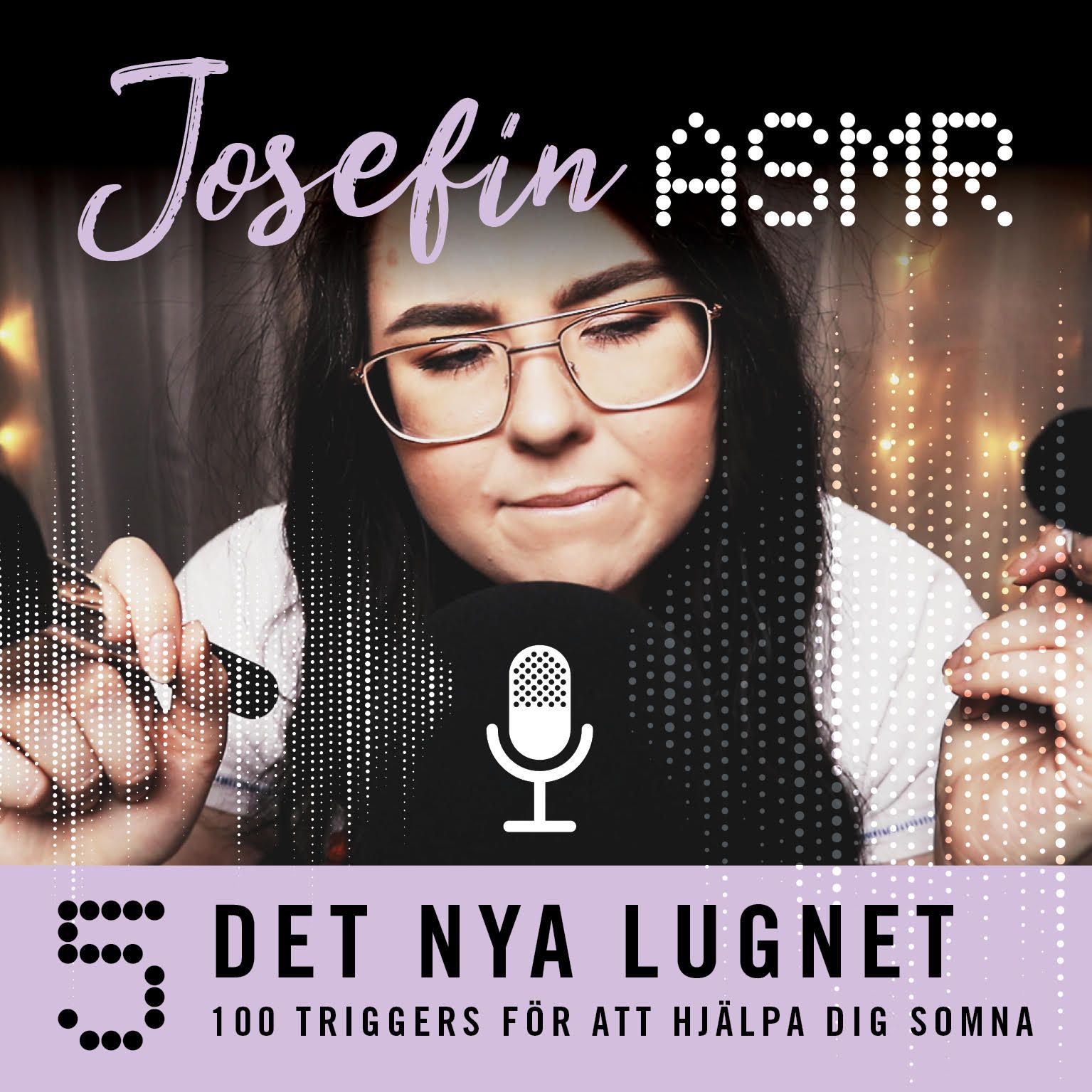 100 triggers för att hjälpa dig sova Josefin ASMR