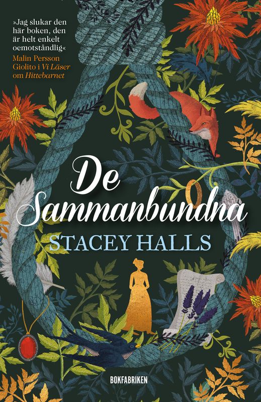 De sammanbundna Stacey Halls