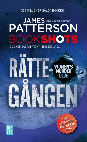 Rättegången James Patterson