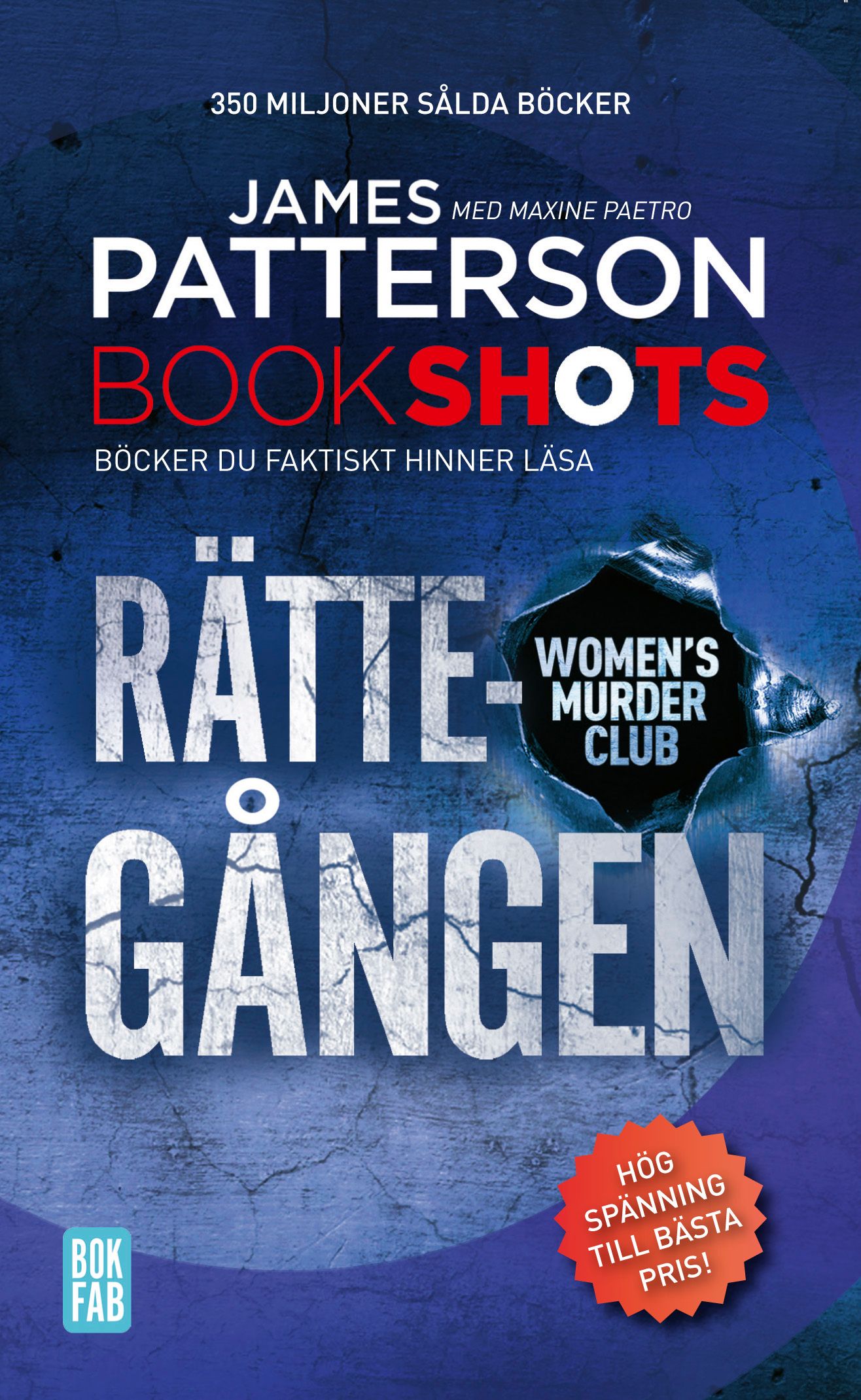 Rättegången James Patterson