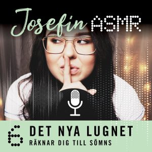 Räkna dig till sömns Josefin ASMR