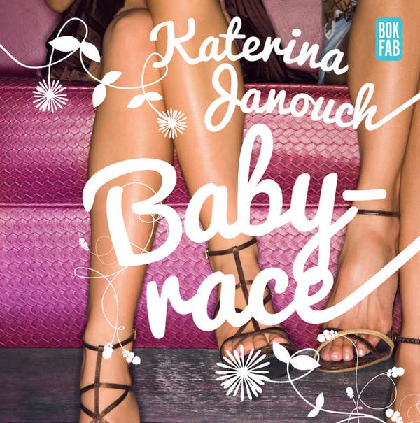 Babyrace Katerina Janouch