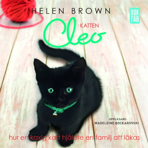 Katten Cleo Helen Brown