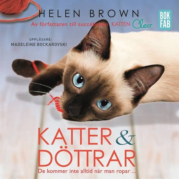 Katter och döttrar Helen Brown