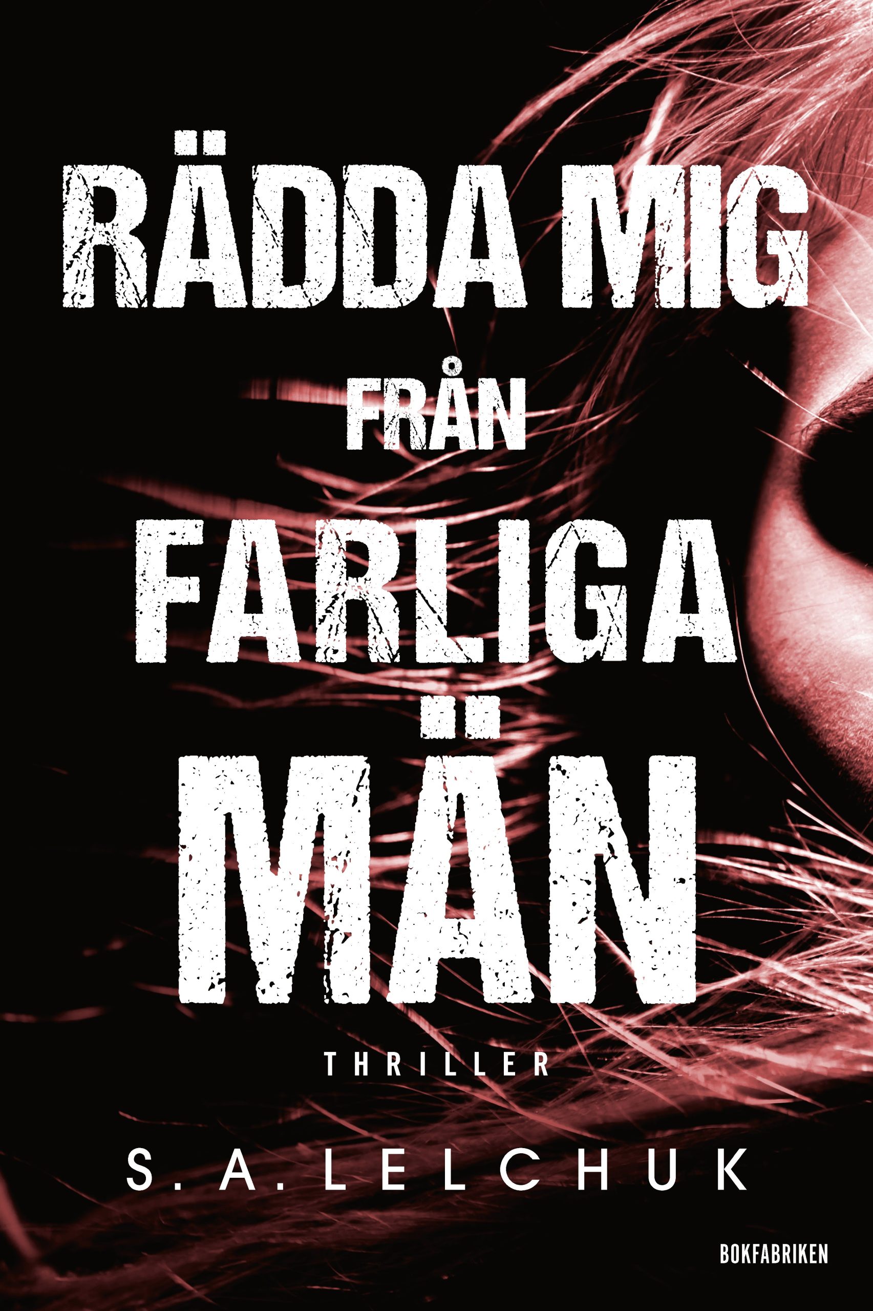 Rädda mig från farliga män Saul A Lelchuck
