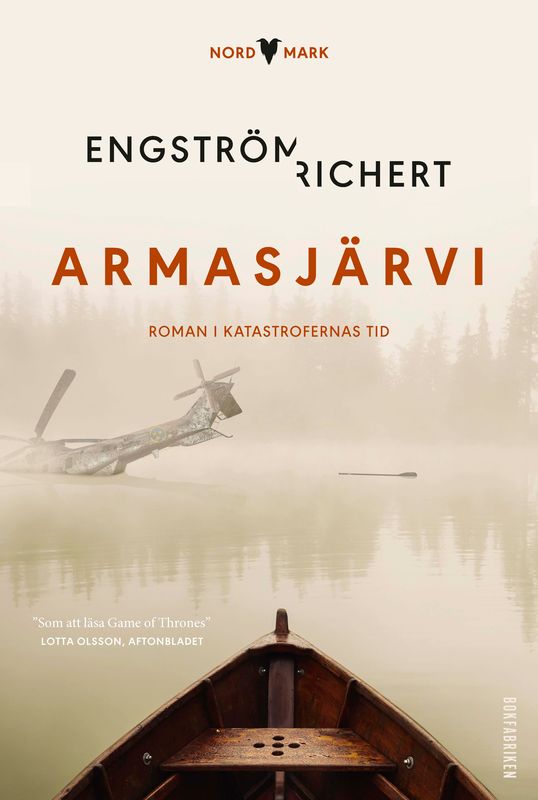 Armasjärvi engström richert