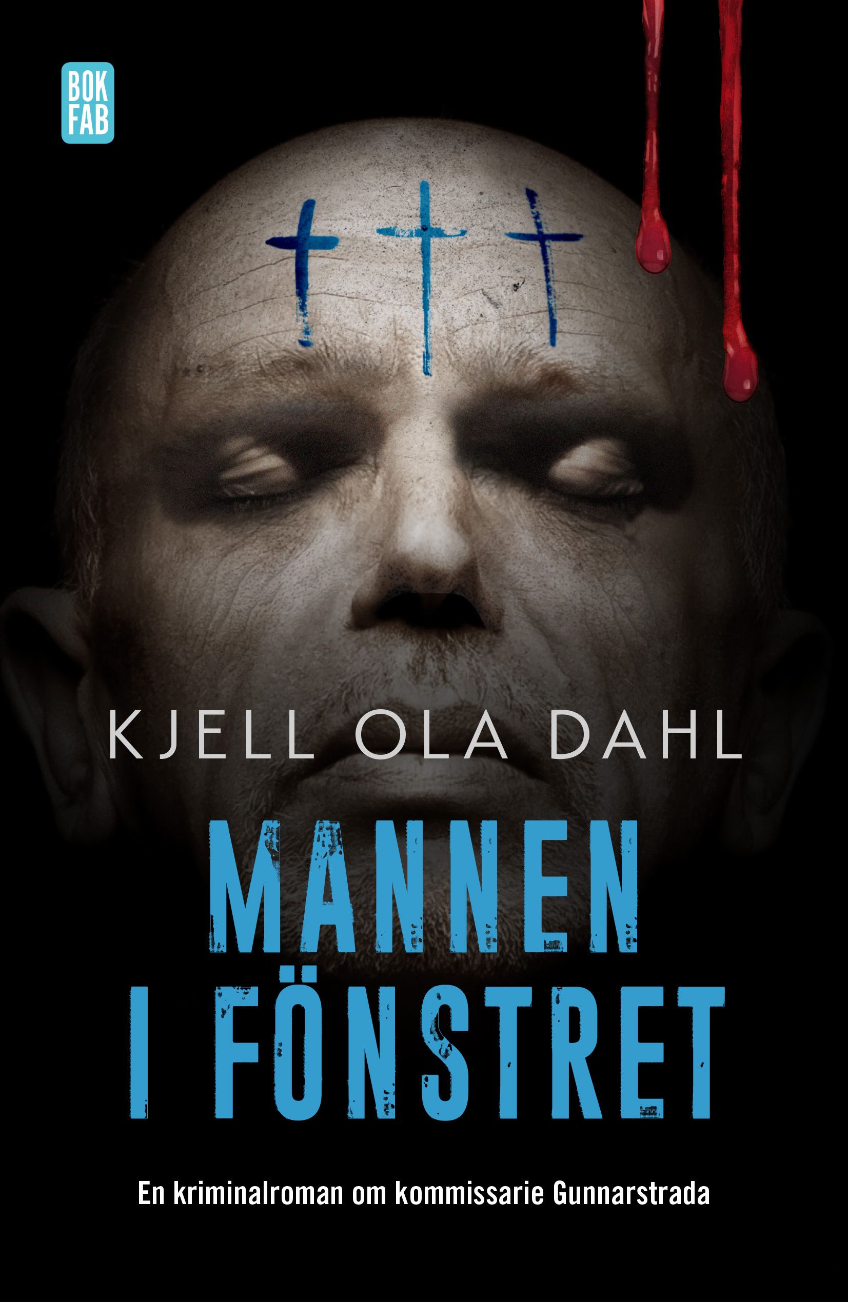 Mannen i fönstret Kjell Ola Dahl