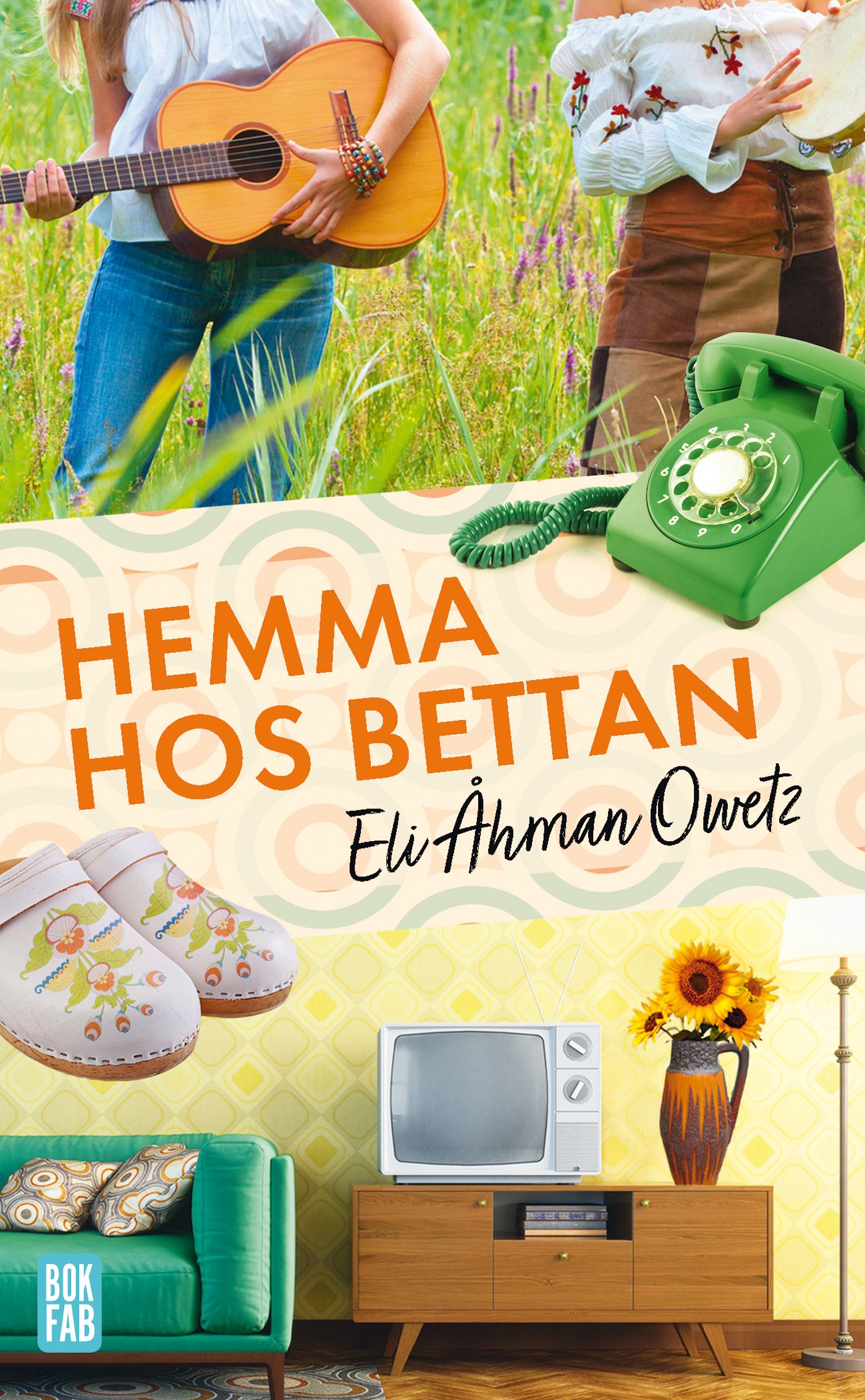 Hemma hos Bettan Åhman Owetz