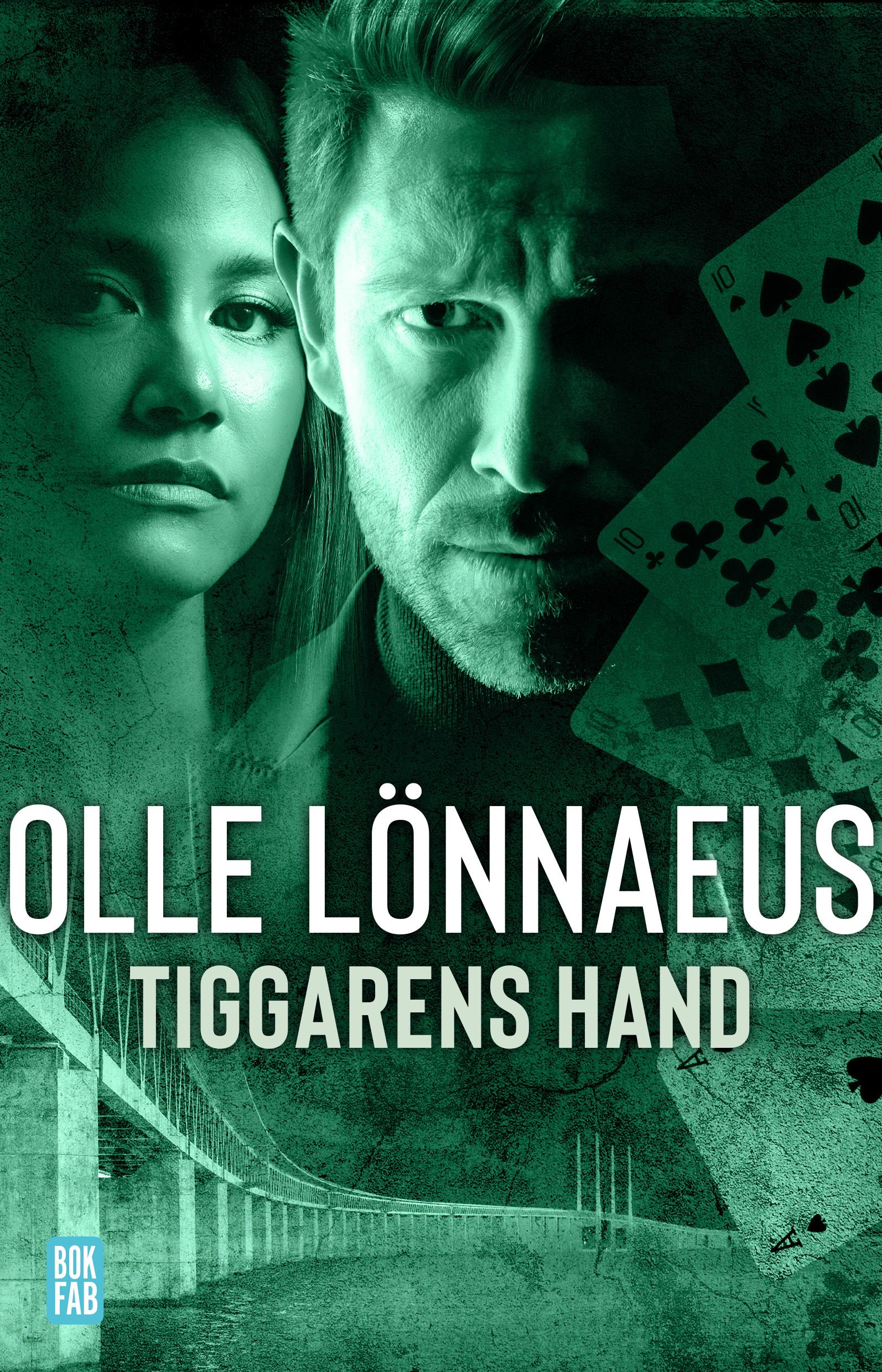 Tiggarens hand Olle Lönnaeus