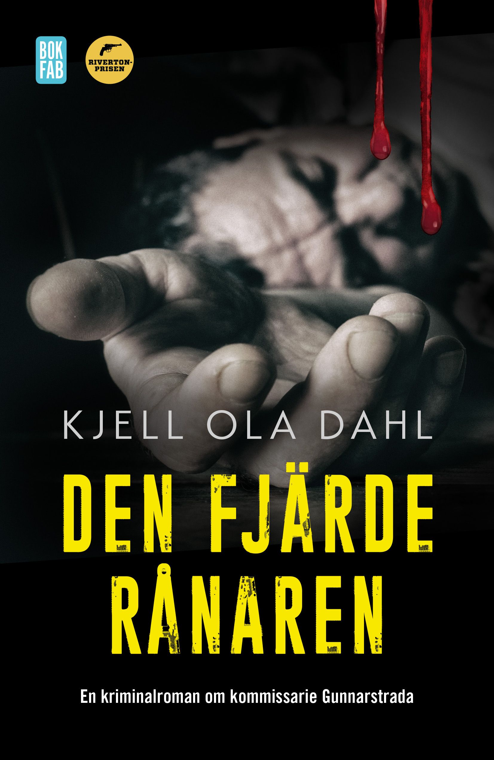 Den fjärde rånaren Kjell Ola Dahl