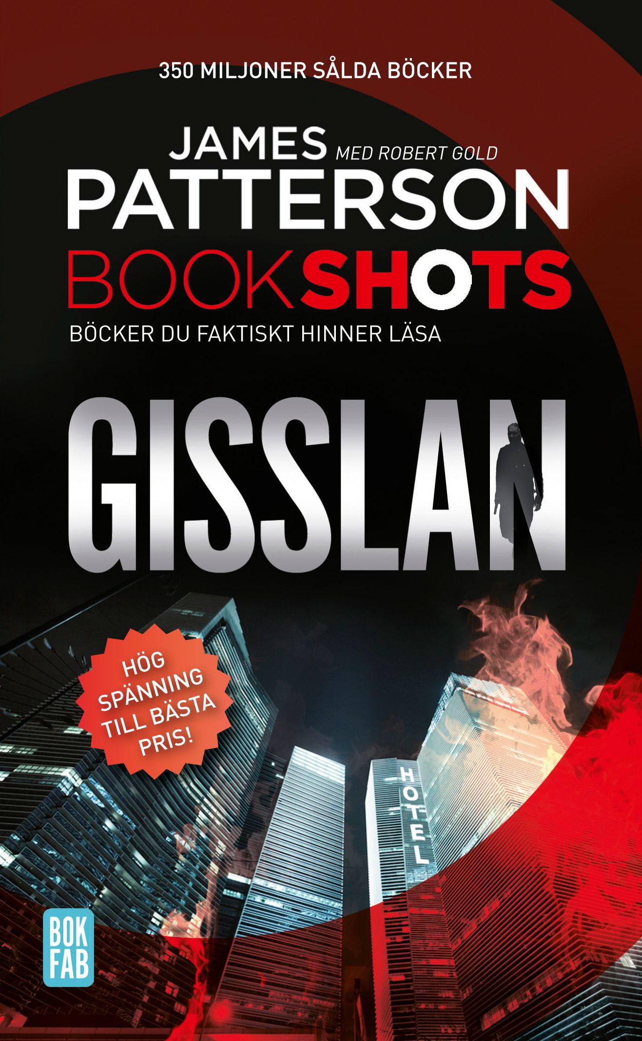 Gisslan James Patterson