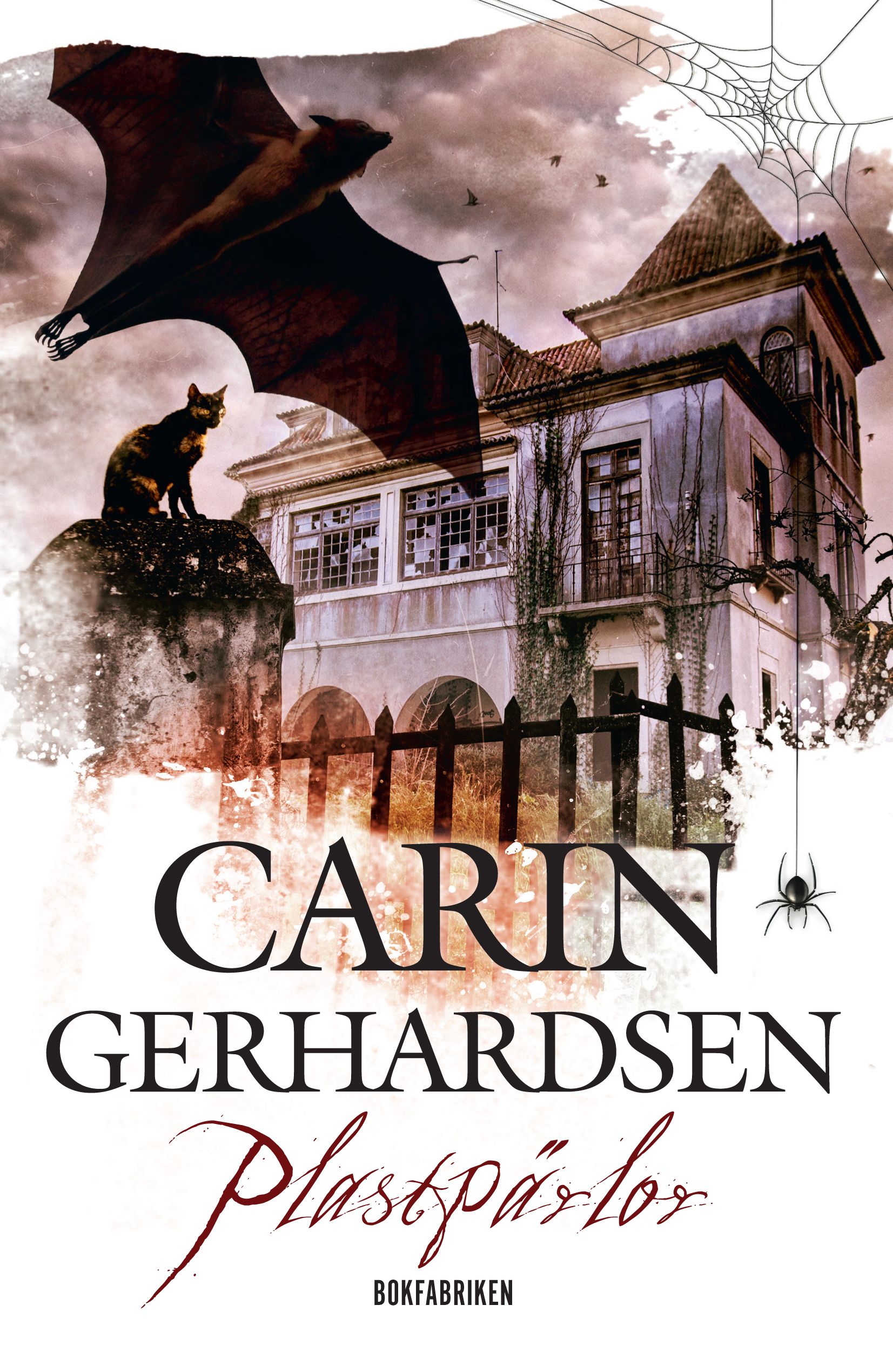 Plastpärlor Carin Gerhardsen