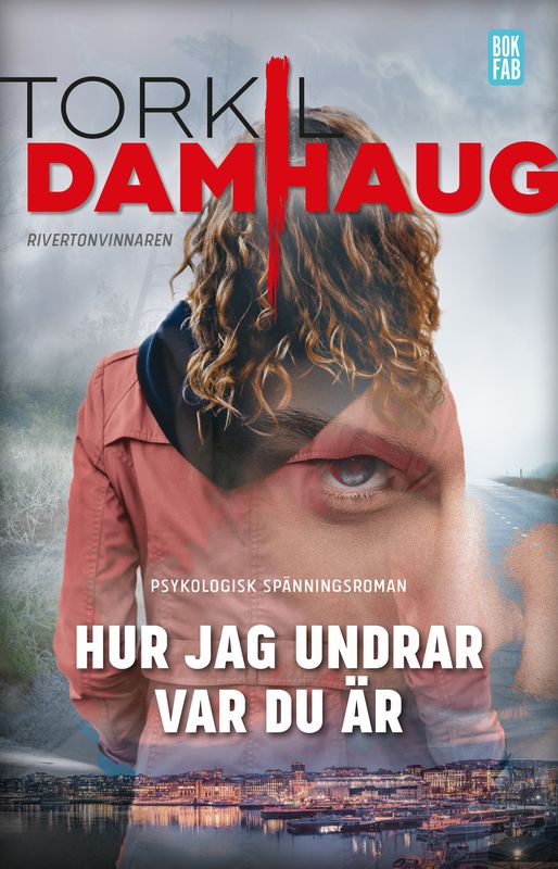 Hur jag undrar var du är Torkil Damhaug