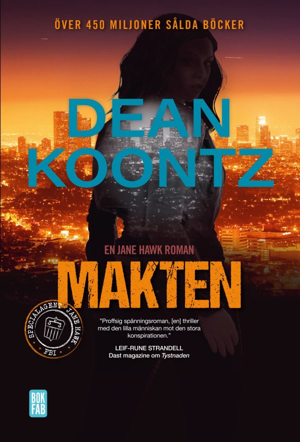Makten Dean Koontz