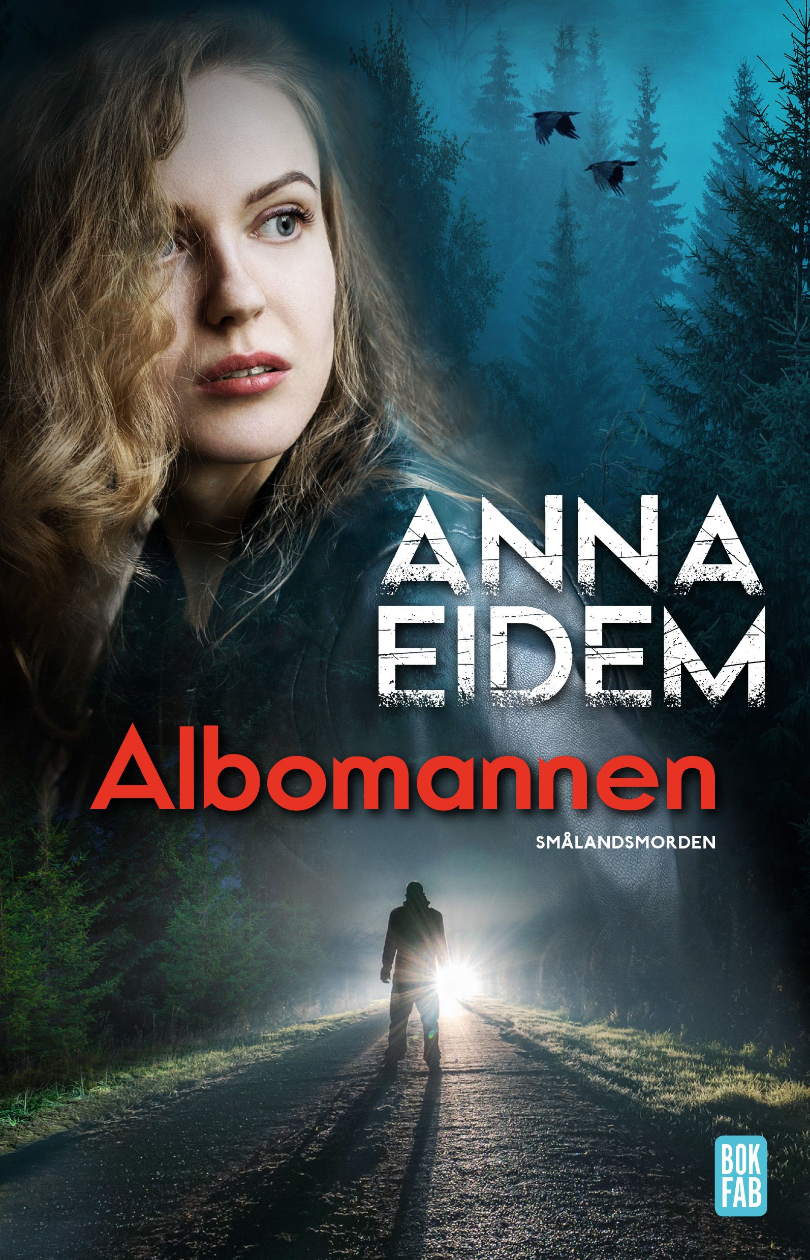 Albomannen Anna Eidem